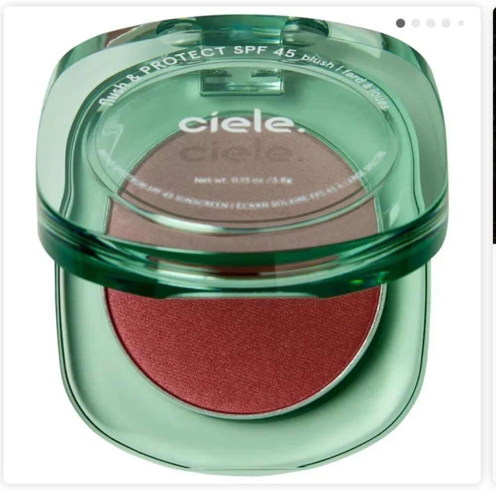 ciele
flush & PROTECT SPF 45+ powder blush